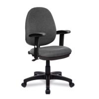 JAVA 100 1 LEVER OPS CHAIR ADJARMS GY