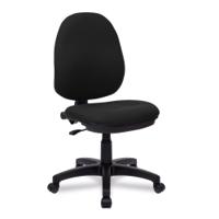 JAVA 100 MB SINGLE LEVER OPS CHAIR BK
