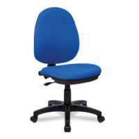 JAVA 100 MB SINGLE LEVER OPS CHAIR BL