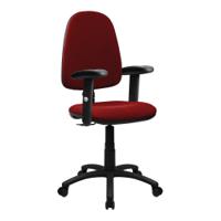 JAVA 100 1 LEVER OPS CHAIR ADJARMS RD