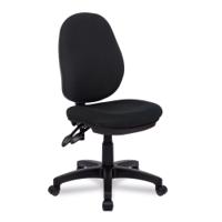 JAVA 200 MB TWIN LEVER OPS CHAIR BK