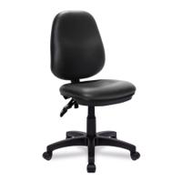 JAVA 200 MB 2 LEVER OPS CHAIR BKVYL