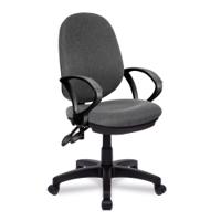 JAVA 200 2 LEVER OPS CHAIR FIXARMS GY