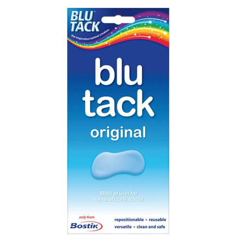Bostik+Blu+Tack+120g+Economy+Size+120g+Blue+80104