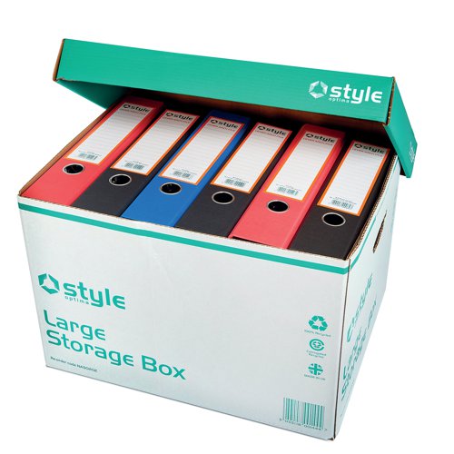 Style+Optima+Storage+Box+430x355x290mm