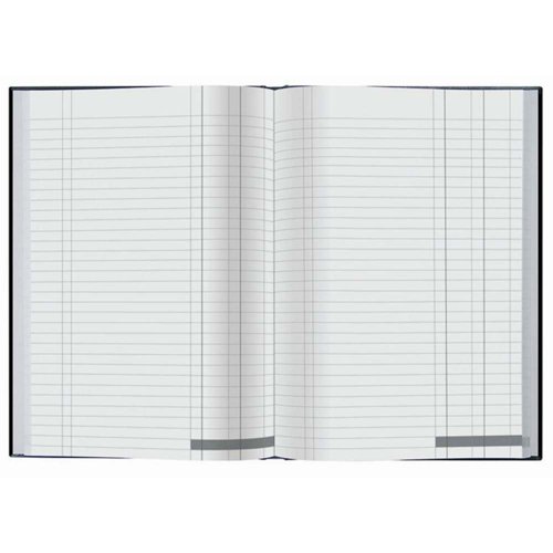 Collins Manuscript Book Single Cash A4 192 Pages 6421 - Paper Supplies ...