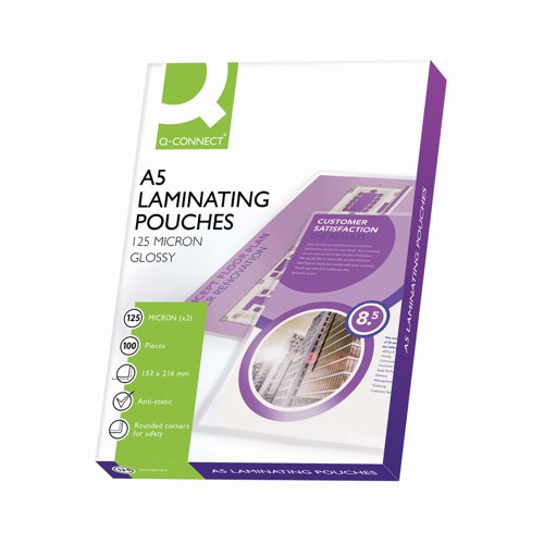 Laminating+Pouch+A5+154x215mm+250micron+%28Pack+100%29