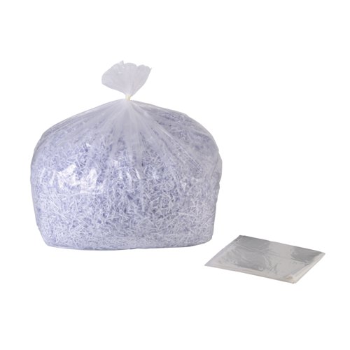 Rexel Polypropylene Shredder Bags 80 Litre AS1000 (100) 40070