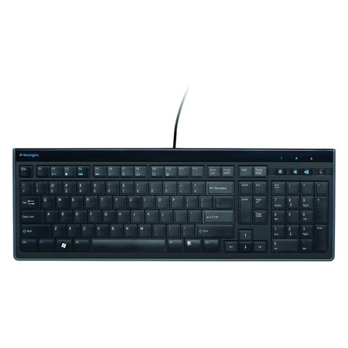 Kensington Slimtype Keyboard K72357UK