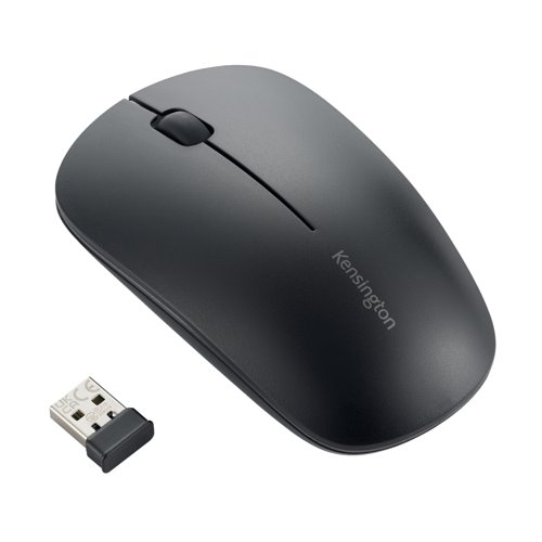 Kensington MY230 EQ Wireless Rechargeable Eco-Friendly Mouse K75304WW Kensington MY230 EQ Wireless Rechargeable Eco-Friendly Mouse K75304WW