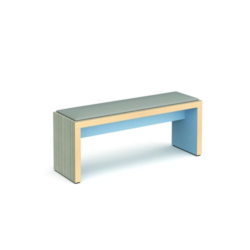 Slab Benching Solution Padded Low Bench 1400x350x460mm Made to Order SBU14 Slab Benching Solution Padded Low Bench 1400x350x460mm Made to Order SBU14