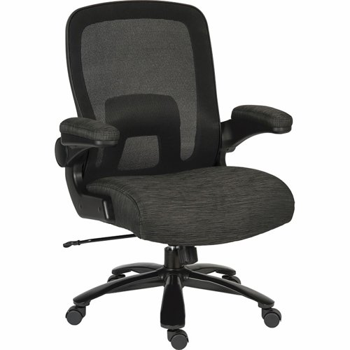 Teknik Office Hercules Heavy Duty Mesh Chair Black 6973 Teknik Office Hercules Heavy Duty Mesh Chair Black 6973