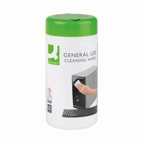 General+Purpose+Cleaning+Wipes+Tub+%28Pack+100%29