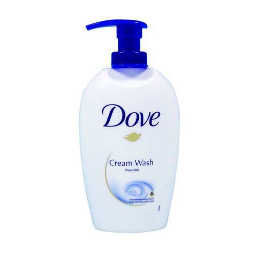 Dove+Cream+Hand+Wash+250ml+N02495