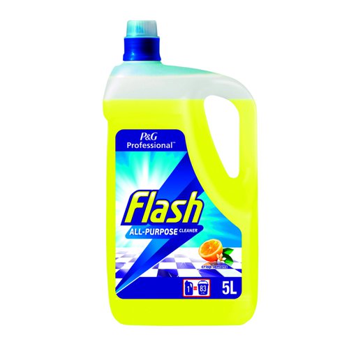 Flash+Multipurpose+Cleaner+Lemon+5+Litre