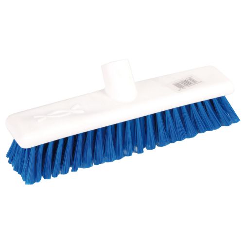 Robert+Scott+%26+Sons+Abbey+Hygiene+Broom+12inch+Washable+Soft+Broom+Head+Blue+Ref+BHYRS12SBL