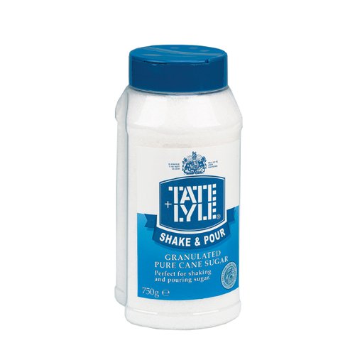 Tate+%26+Lyle+Granulated+Sugar+Tub+Dispenser+750g