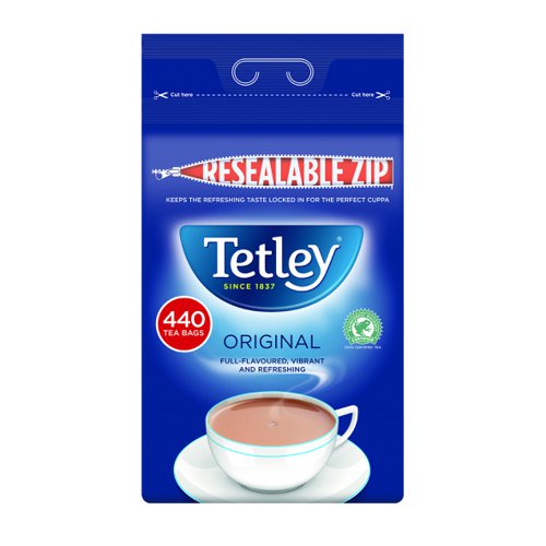 Tetley+Original+Tea+Bags+%28Pack+440%29