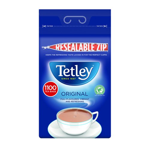 Tetley+Original+Tea+Bags+%28Pack+1100%29