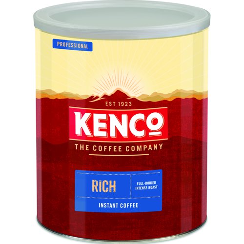 Kenco+Rich+Roast+Coffee+Tin+750g+4032089