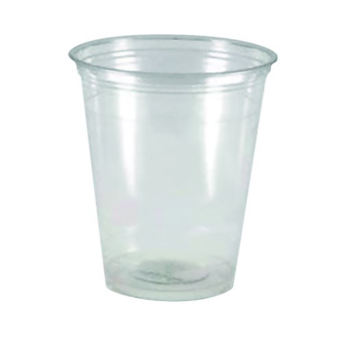 Non+Vending+Plastic+Cups+Clear+7oz+%28Pack+1000%29