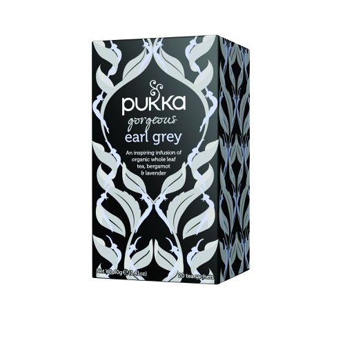 Pukka+Gorgeous+Earl+Grey+Tea+%28Pack+20%29+5060229011619
