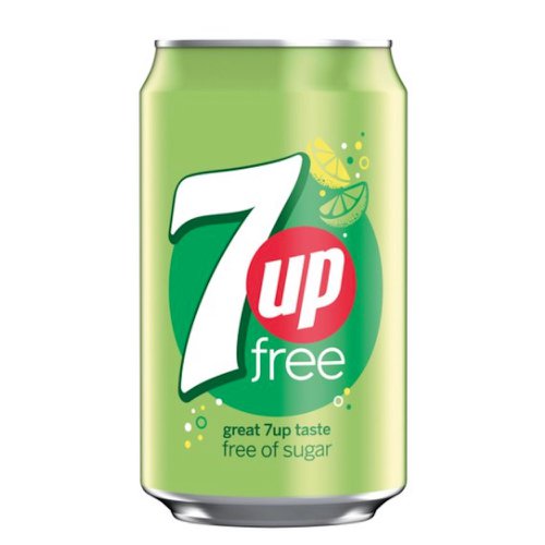 7Up+Free+330ml+Can+%28Pack+24%29