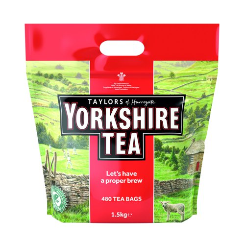 Yorkshire+Tea+Tea+Bags+%28Pack+480%29