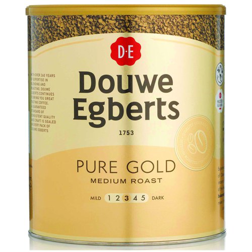 Douwe+Egberts+Pure+Gold+Coffee+750g+4041022