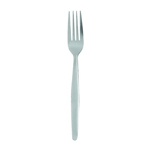 Stainless+Steel+Cutlery+Forks+%28Pack+12%29