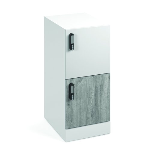 Flux Locker Unit 900mm 2 Door RFID Lock FLS09-1D-RL Flux Locker Unit 900mm 2 Door RFID Lock FLS09-1D-RL
