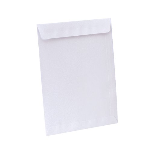 Pocket+Envelopes+Peel+%26+Seal+C4+White+100gsm+%28Pack+250%29