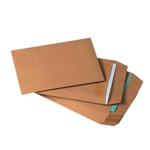 Pocket+Envelopes+Self-Seal+C5+Manilla+115gsm+%28Pack+500%29