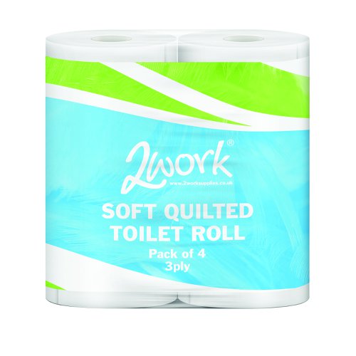 Luxury+Quilted+Toilet+Roll+3-Ply+170+Sheets+%28Pack+40%29