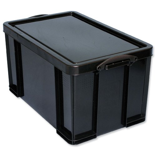 Really+Useful+Recycled+Storage+Box+84litre+715x435x360mm+Black+84L