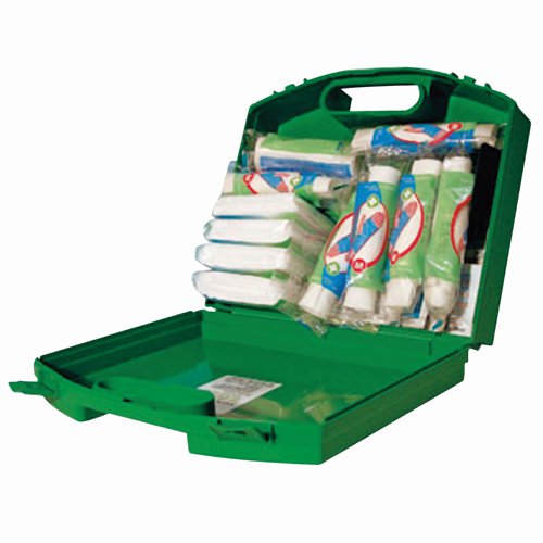 Wallace+Cameron+Astroplast+Green+Box+HS2+20+Person+First+Aid+Kit+1002279