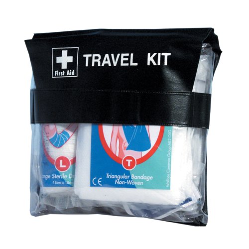 Wallace+Cameron+Astroplast+Travel+First+Aid+Kit+Green+10041