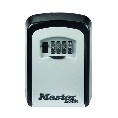 Master Lock Select Access 4-Digit Key Storage Unit 5401D