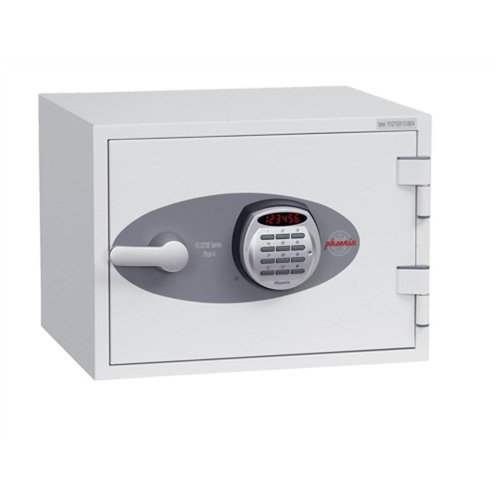 Phoenix Titan Fire & Security Safe 360x412x363mm Electronic Lock FS1281E Phoenix Titan Fire & Security Safe 360x412x363mm Electronic Lock FS1281E