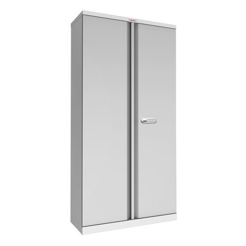 Phoenix SC Series Secure Cupboard 2 Door 1000x500x1900mm Electronic Lock Grey SC1910GGE Phoenix SC Series Secure Cupboard 2 Door 1000x500x1900mm Electronic Lock Grey SC1910GGE