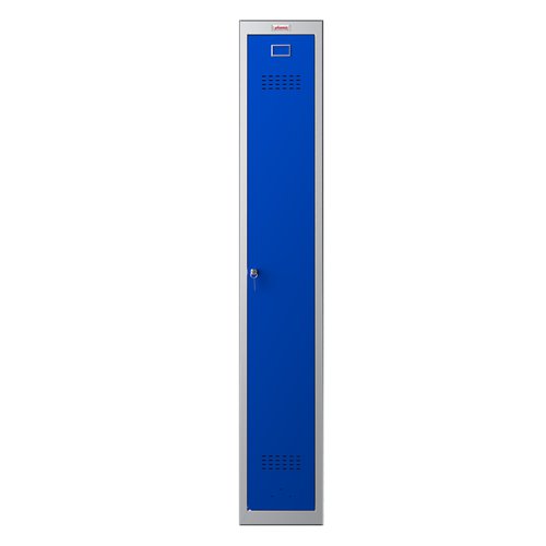 Phoenix PL1130 1 Column 1 Door Locker Grey/Blue Key Lock PL1130GBK Phoenix PL1130 1 Column 1 Door Locker Grey/Blue Key Lock PL1130GBK