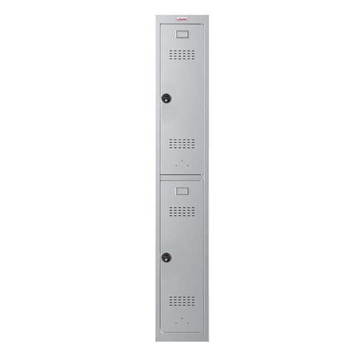 Phoenix PL1230 1 Column 2 Door Locker Grey/Grey Combination Lock PL1230GGC Phoenix PL1230 1 Column 2 Door Locker Grey/Grey Combination Lock PL1230GGC