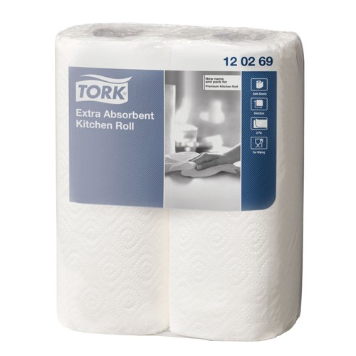Tork+Kitchen+Roll+Twin+Pack+White+%28Pack+12x2%29+120269