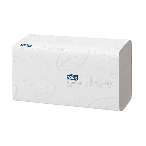 Tork+Xpress+H2+Hand+Towel+2ply+180sheets+White+%28Pack+21%29+120225
