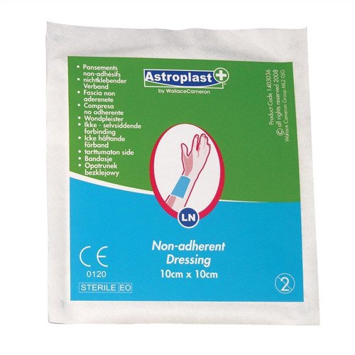 Wallace+Cameron+Astroplast+Non+Adherent+Dressing+%28Pack+100%29+1404028