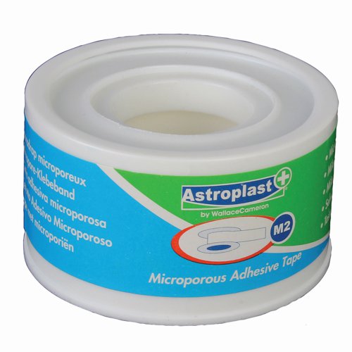 Wallace+Cameron+Astroplast+Microporous+Tape+25mm+x+5m+2005020