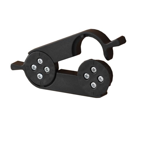 Fliptop Table Linking Device Black TVLOCK Fliptop Table Linking Device Black TVLOCK