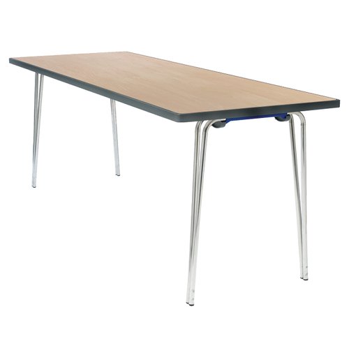 Gopak Premier Folding Table 685x1830mm P/AB3 Gopak Premier Folding Table 685x1830mm P/AB3
