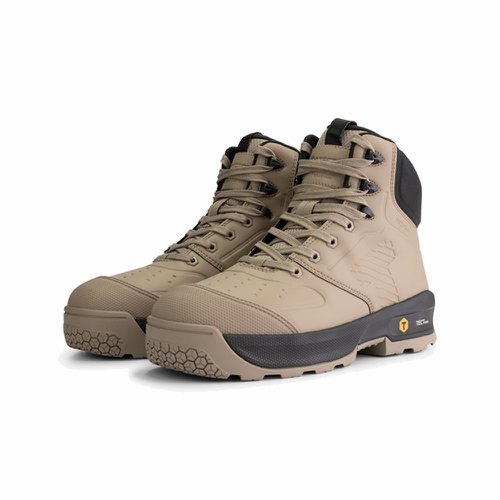Totectors Williams Safety Boots Stone (Size 7-13) (1 Pair) 752350 Totectors Williams Safety Boots Stone (Size 7-13) (1 Pair) 752350
