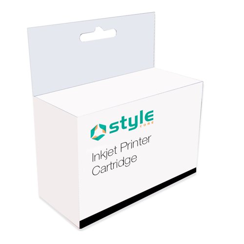 Style+Compatible+Inkjet+Cartridge+Black+Alternative+to+Brother+LC1240BK